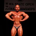 Bill  Harrington - NPC Washington State Open 2013 - #1